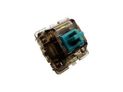 Hand Lubed and Filmed Durock T1 Tactile Switches (110 Count) - Image 1 of 4