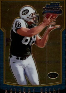 2000 Bowman Chrome #184 Anthony Becht RC Rookie Card - Picture 1 of 2