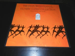 Swatch Olympic-Special + SZS02 BOX2PACK Honneur And Glory + 9 Montre / + Neuf / - Bild 1 von 4