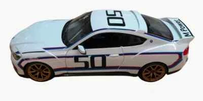 Original BMW Miniatur RC 3.0 CSL 1:24 - 80445B308D8 - Bild 1 von 3