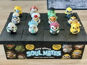 SDCC 2024: Tiny Ghost Soul Mates Casual Cosplay Series 2 LE400 Case - Bild 1 von 5