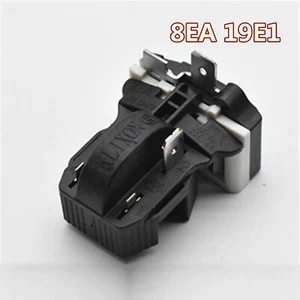 PTC Starter Overload Thermal Protection Relay Components for KLIXON Refrigerator - Picture 1 of 3