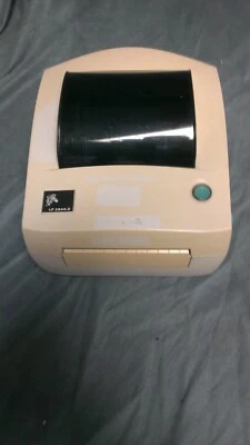 Zebra LP2844-Z Thermal Label Printer 284Z-20400-0001   "Printer Only" - Image 1 of 4