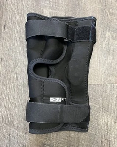 Ossur Form-Fit Ply Hinged Knee Brace Wrap Medium 503255 Excellent - Picture 1 of 6