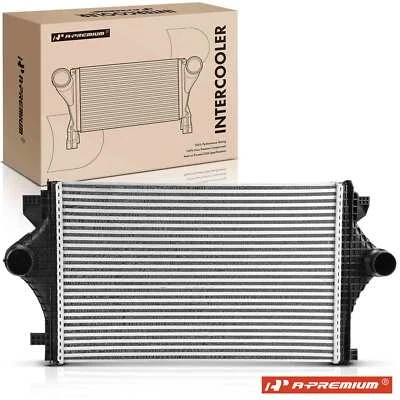 Intercooler para Cadillac CT6 2016-2018 L4 2,0 L plástico + aluminio turboalimentado Foto 1 de 4