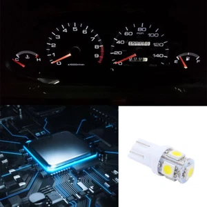 LED KIT Fits For 1994-2001 Acura Integra DC2 DC4 DB8 Gauge Cluster White 1/Set - Picture 1 of 11