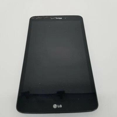 LG G Pad VK810 16GB, 8.3 Inch Black Tablet  - Image 1 of 4