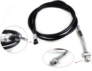 Cable de freno de tambor trasero 72,5" para ciclomotor scooter chino 50cc 125cc 150cc 250cc GY6 - Imagen 1 de 2