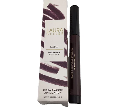 Laura Geller Kajal Longwear Liner SMOKY AMETHYST KohlFull Size 0.049 Oz - Image 1 of 2