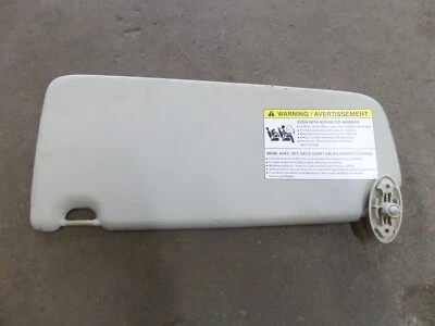 08-12 Land Rover LR2 OEM Parasol derecho LR001716 b141 Foto 1 de 3