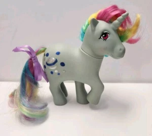 2017 My Little Pony Moonstone 35th Anniversary Scented Pony The Bridge Direct - Picture 1 of 4