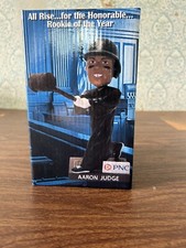 Aaron Judge Scranton Wilkes-Barre Railrider's Yankees 2018 Bobblehead SGA 2,500