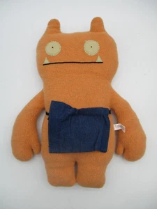 2004 Pretty Ugly LLC UGLYDOLL - WAGE - 14" Plush - Picture 1 of 6