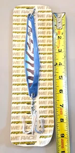 Radier 200 Pro Circuit - Castlng Jig - Approx 6" + Ea - Saltwater Iron B/SB - Picture 1 of 1