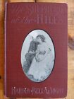 Le berger des collines par Harold Bell Wright 1907 1ère édition livre antique