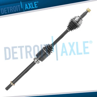 Conjunto de eje CV del lado del pasajero delantero derecho para Nissan Rogue Select Sentra Foto 1 de 4