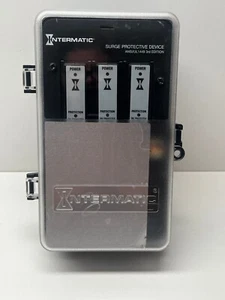 Intermatic surge protective device model IG2280-P Surge Protector. - Picture 1 of 4