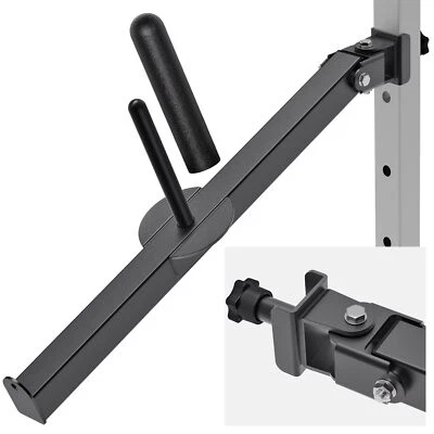 Kniebeugen-Hebelarm-Aufsatz für 2 x 2 Zoll Power Cage Power Rack-Aufsatz komp... - Bild 1 von 4