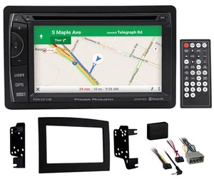 Navigation DVD Bluetooth Receiver w/ Mobilelink for 08-10 Dodge Ram 4500/5500 - Picture 1 of 7