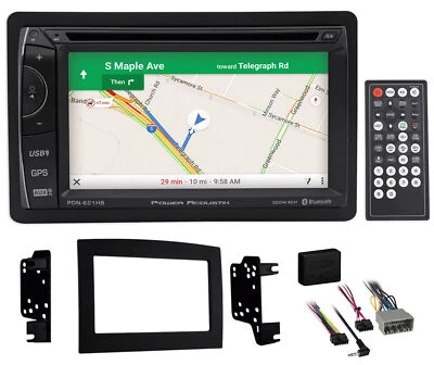Navigation DVD Bluetooth Receiver w/ Mobilelink for 08-10 Dodge Ram 4500/5500 - Image 1 of 4