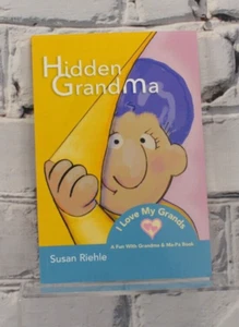 Hidden Grandma: A Fun With My Grandparents Book I Love My Grands! - Bild 1 von 5