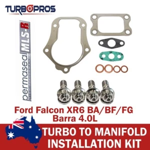 Kit de tacos y juntas de titanio Permaseal MLS-R Turbo para Ford Falcon XR6 Barra 4,0 L - Imagen 1 de 5