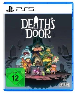 Death's Door - PS5 / PlayStation 5 - Neu & OVP - Bild 1 von 2