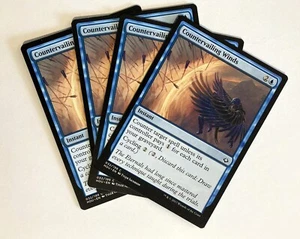 Venti contrapposti (4) Ora della Devastazione NM MTG Magic the Gathering - Foto 1 di 1