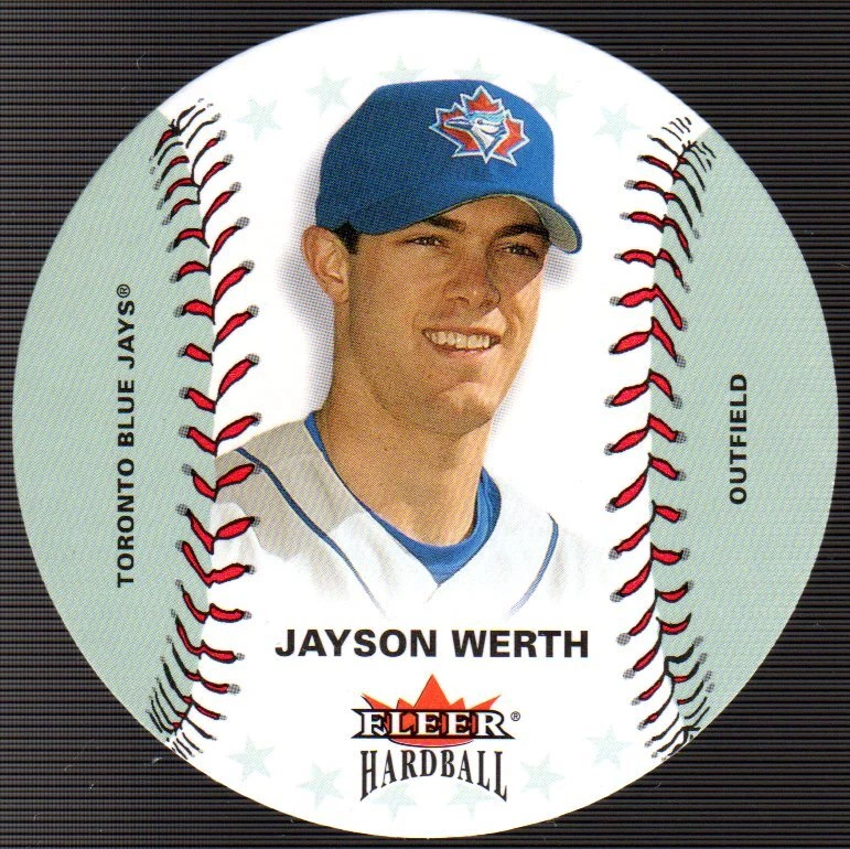 2003 Fleer Hardball Discs⚾💃YOU PICK Your Own MLB Baseball Disc Type Cards ⚾🥏 - Image 1 of 4