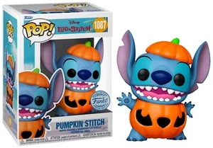 Funko Pop!*Disney*Lilo & Stitch*Special Edition*PUMPKIN STITCH*N° 1087*NEU*OVP - Bild 1 von 3