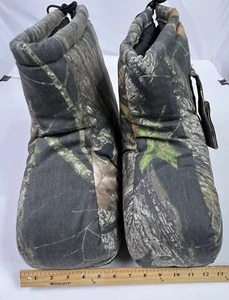 Icebreaker Insulated Boot Blanket Large 11-13 Mossy Oak Breakup Overboots Huntin - Picture 1 of 6