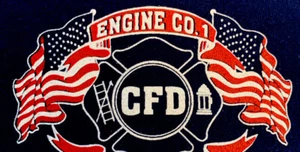 Centerport Fire Department Suffolk County Long Island NY T-Shirt 3XL CFD FDNY - Bild 1 von 6