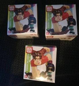 3 X DISNEY RALPH BREAKS THE INTERNET SERIES 2 BLIND BOXes (d). - Picture 1 of 9