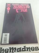 Marvel Comics Presents #143 Scarlet Witch Wanda 1993 Ghost Rider Midnight Sons