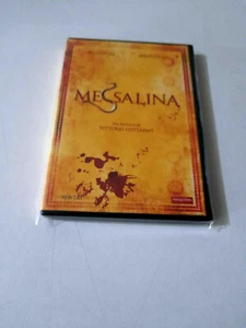 DVD "MESSALINA" VITTORIO COTTAFAVI BELINDA LEE SPIROS FOCAS - Imagen 1 de 2