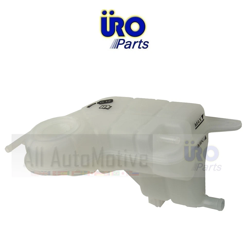 Tanque de expansión de refrigerante URO 4F0121403M para Audi A6 Quattro 2005-2011 4,2 L V8 Foto 1 de 1