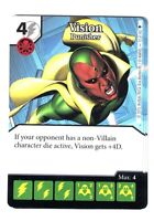 Marvel Dice Masters AOU Ultron Drone 71//142 W//Dice 010000100 01101001 01100101