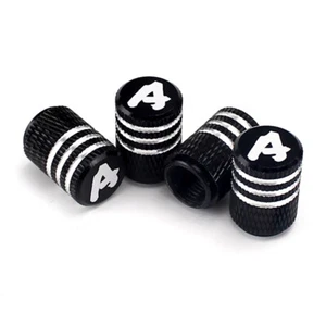 Car Motorcycle Tire Valve Stem Cap Acura Abarth Alfa AMC Alpine Aston Martin - Picture 1 of 27