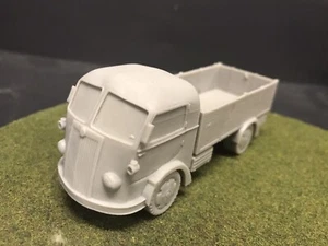 ๐ณ28mm 1/56 Italian Fiat 626 By Tinas Tiny Tanks Bolt Action WWII BNIB - Picture 1 of 3