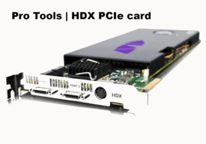 Avid HDX Card Neu und original verpackt - Bild 1 von 2