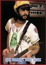 J2 Classic Rock Music Cards #301 - #350 with variants (pick your favorites)