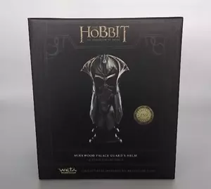 WETA Workshop Mini Prop Replica The Hobbit Trilogy - Mirkwood Palace Guard Helm - Picture 1 of 6