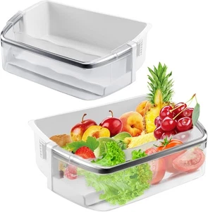 Refrigerator Door Bins for LG LFX31925ST, Kenmore Elite AAP73252202, AAP73252209 - Picture 1 of 4