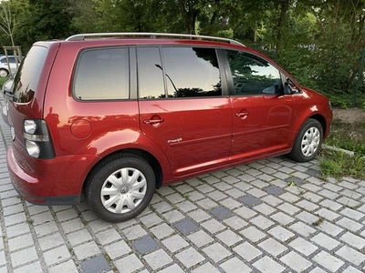 VW Touran Automatikgetriebe DSG 1.4 FSI - Bild 1 von 4