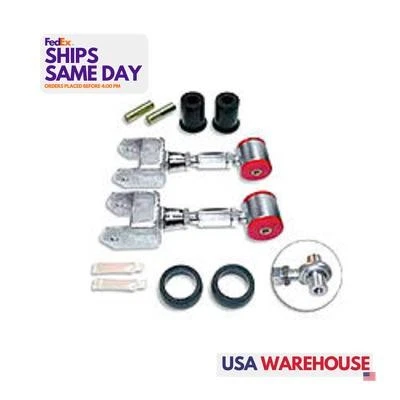 Steeda Autosports 555-4100, Two Dbl Adj Rear Upper Cntrl Arms 79-04 Mustang  Foto 1 de 4