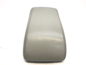 Buick Lacrosse 2008-2009 consola de piso delantero *solo tapa* titanio ligero 83I - Imagen 1 de 9