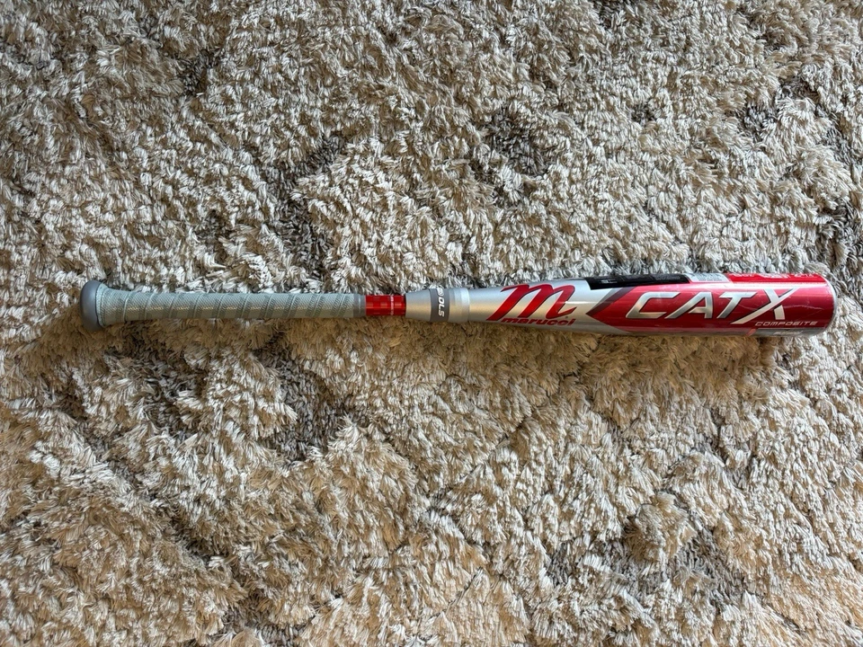 Marucci CAT X Composite Drop -8 USSSA Baseball Bat MSBCCPX8 (31 In. 23 Oz.)
