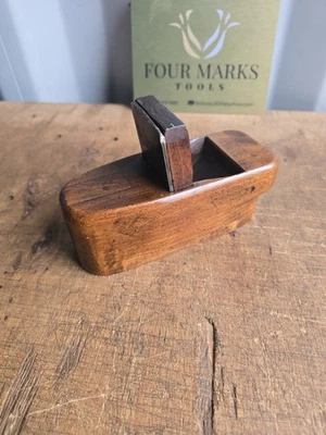 Wooden Toothing Plane Woodworking Carpenter Joiner Cabinet Maker - Image 1 of 4