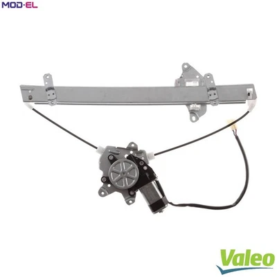 WINDOW REGULATOR 851891 FOR MITSUBISHI 4G18 1.6L 4G13 1.3L 4G63 2.0L 4cyl - Image 1 of 4