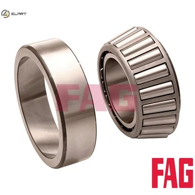 WHEEL BEARING 538971 FOR MERCEDES-BENZ OM 615 2.2L 4cyl T2L Van - Image 1 of 4